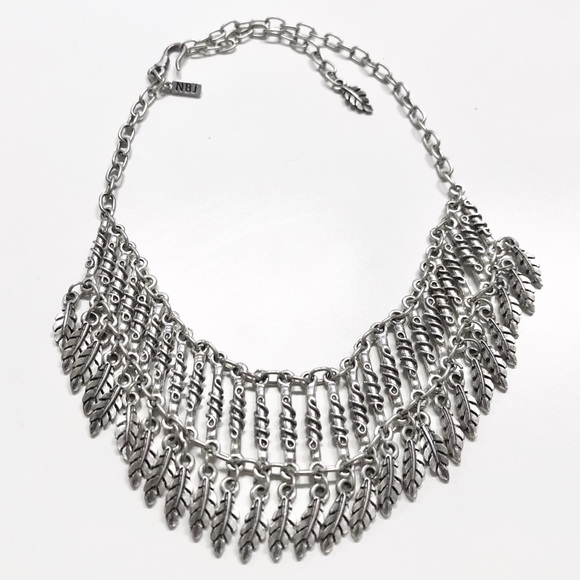 NATALIE B. FEATHER CHARM CHOKER - Picture 4 of 5